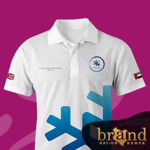 Polo Tshirts Branding Nairobi